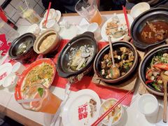 -恭喜上堓砂锅焗·海鲜大排档(闵行龙湖店)