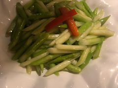 清炒芦笋-蟹榭·本帮江浙菜·蟹宴(五角场合生汇商场店)