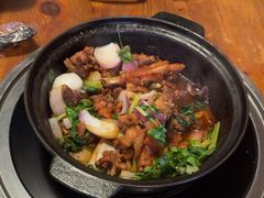 -重庆鸡公煲·青锅花椒鱼(牡丹江路店)