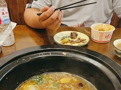 -菌乡缘·野生菌蒸汽鱼火锅(江边夜市店)