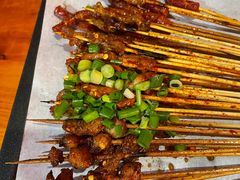 -86烧烤 | 江湖菜(石人总店)