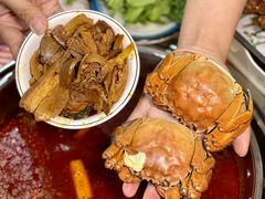 -二钳洞庭虾蟹·江湖菜(鹭岛店)