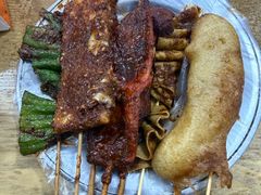 -小朱麻辣串(益民街店)