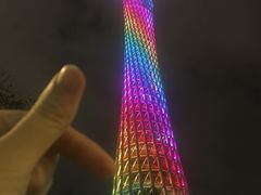 -珠江夜游广州塔·中大码头
