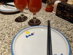 -真地道京味府·鲜橙烤鸭·北京菜(朝阳公园·甜水园店)