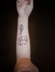 -雕哥的纹身店A3 TATTOO&纹身培训