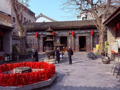 -湘子庙