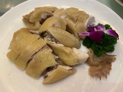白切鸡-益健名厨海鲜城(夏湾店)