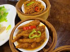 -澳门西南饭店·粤菜·茶市·手工点心(华海路店)