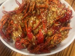 -冶建镜子·老南昌大排档·江西虾王(总店)