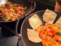 -圣丰索菲特·2 On 988 Café 自助餐厅