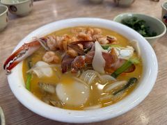 -木木鲜海鲜面(天一店)