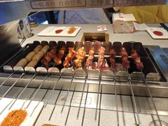 -丰茂烤串(公园店)
