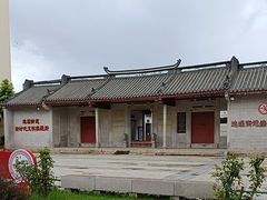 -达濠古城