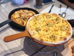 -必胜客(绿地新都会店)