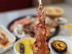 -大锅强·蒸海鲜青岛菜(金沙滩店)