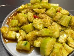 -许哥东北烧烤·铁丳烤串·宫后夹肉(繁花中心店)