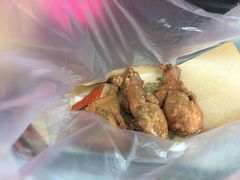 炸琵琶腿-德盛炸鸡腿(大沽南路店)