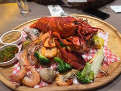 -日进一片海.生腌海鲜火锅.宵夜烧烤(三里屯总店)
