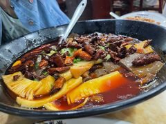 迷你毛血旺-力力豆花庄(广渠门店)