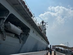 -泰达航母主题公园