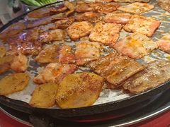 -留香铁板烤肉(解放西路旗舰店)