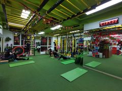 -红山会健身·普拉提(广安门店)