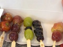 -喜YOU冰糖葫芦·艾炒酸奶(兰州中心店)