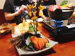 三文鱼刺身-三月居酒屋(青年大街店)