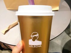 -LELECHA乐乐茶(美罗城店)