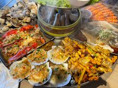 -日进一片海.生腌海鲜火锅.宵夜烧烤(三里屯总店)
