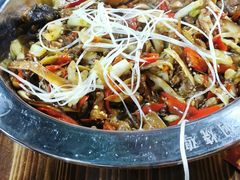 -弓虽昌焖烧鸡(大竹林店)