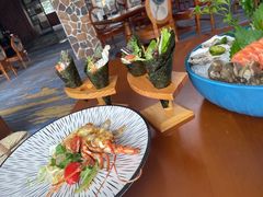 -V Bar海景扒房(北海湾惠龙万达嘉华酒店)