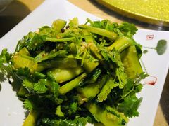 拌黄瓜-老妈私房鱼头(欧洲城店)