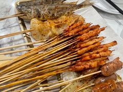 -新凯旋烧烤·燕姐千岛湖土菜