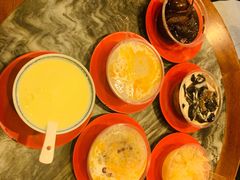 凤凰蛋奶糊-玫瑰甜品(文明路店)