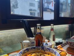 -孙盛兴奥灶面馆·蟹黄面·三虾面(山塘街总店)