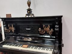 -鼓浪屿钢琴博物馆