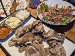 -胖老汉椒麻鸡清真新疆菜(西御街店)