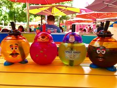 -Lotso Lunch Box 草莓熊餐盒