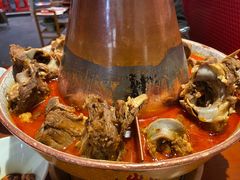 -1078號老北京涮肉(松柏店)