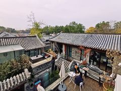 -糖房咖啡(南锣鼓巷店)