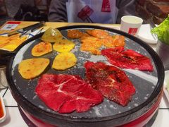 -么肆烤肉·中式自助·烤肉大排档(街道口季佳PAI店)