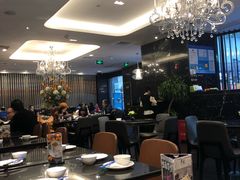 大堂-鹿港小镇(金虹桥国际中心店)