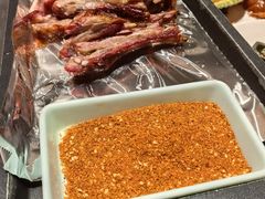 -梁家大院•农家菜(昆山会展中心店)