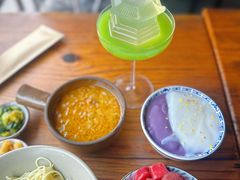 -李百蟹·江南蟹黄面(夫子庙店)