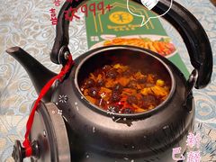 -巴扎美食·新疆菜·西域歌舞表演餐厅(新疆大厦店)