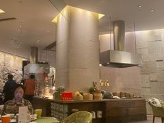 大堂-韵咖啡自助餐厅(天津香格里拉店)