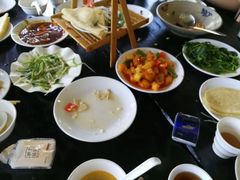 -我去·春饼文化主题餐厅(国定路总店)