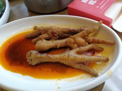 稀溜耙鸡爪-成都吃客(九眼桥店)